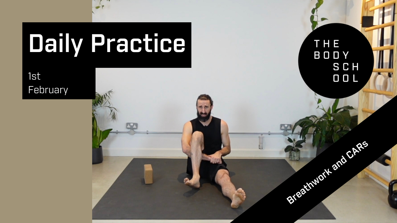 Daily Practice 1st February