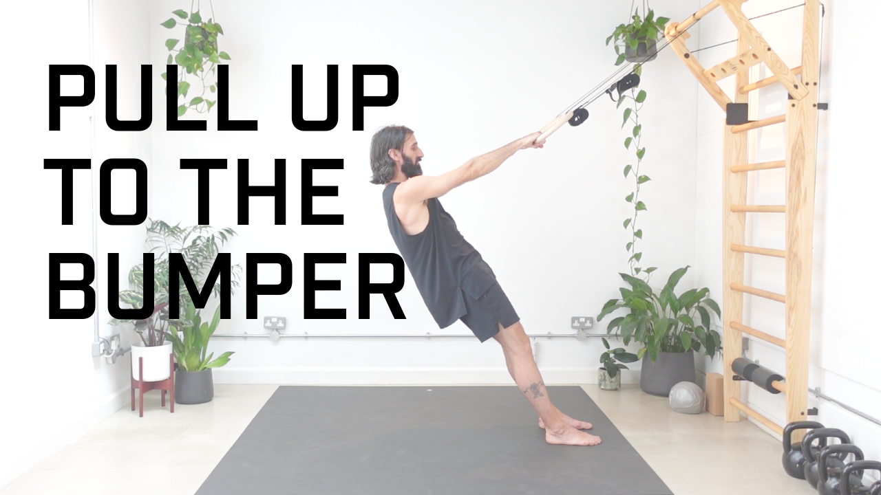 MM: Pull Up To The Bumper