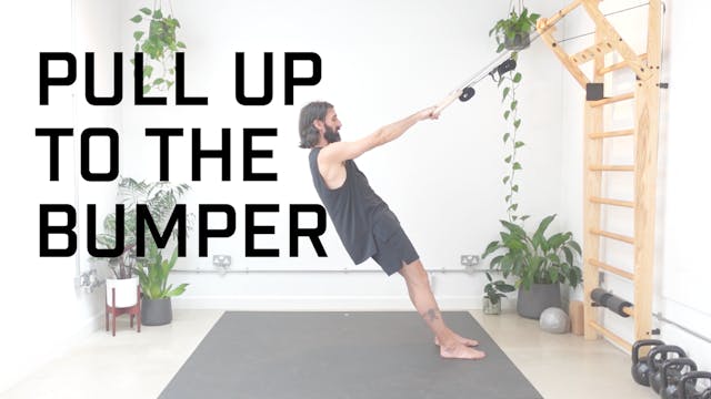 MM: Pull Up To The Bumper