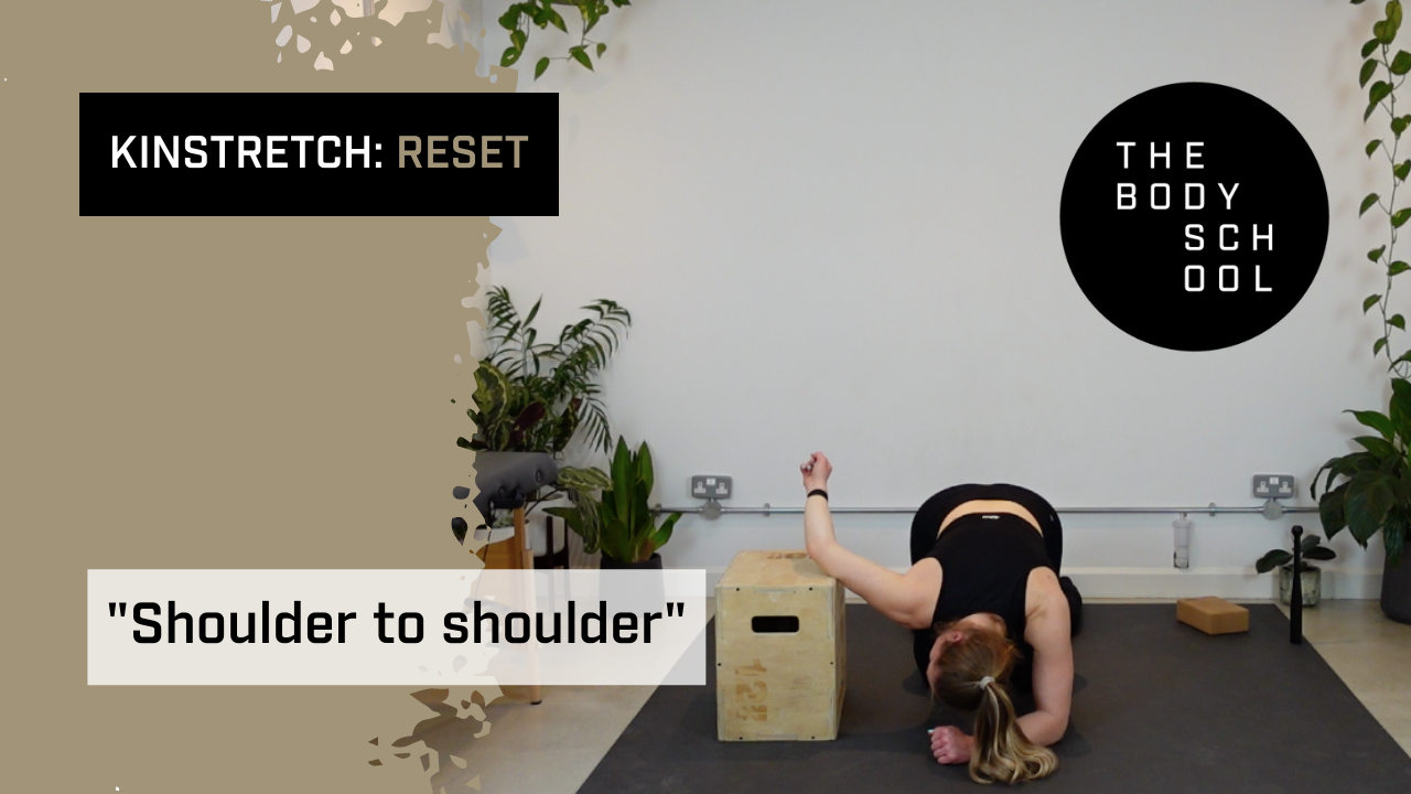 "Shoulder to shoulder" (20th April)