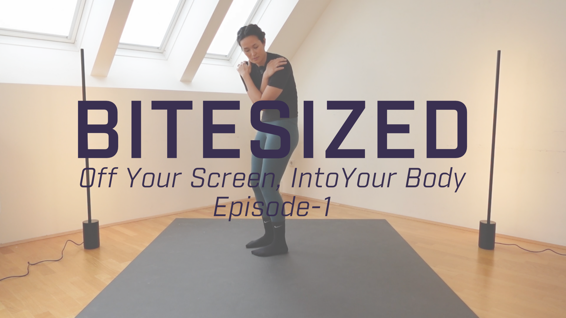 Off Your Screen Into Your Body - Episode 1