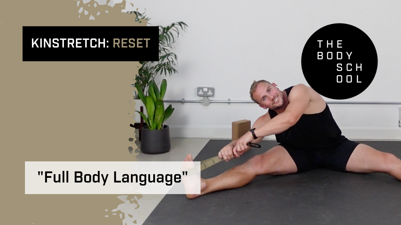 Full Body Language (29th June)