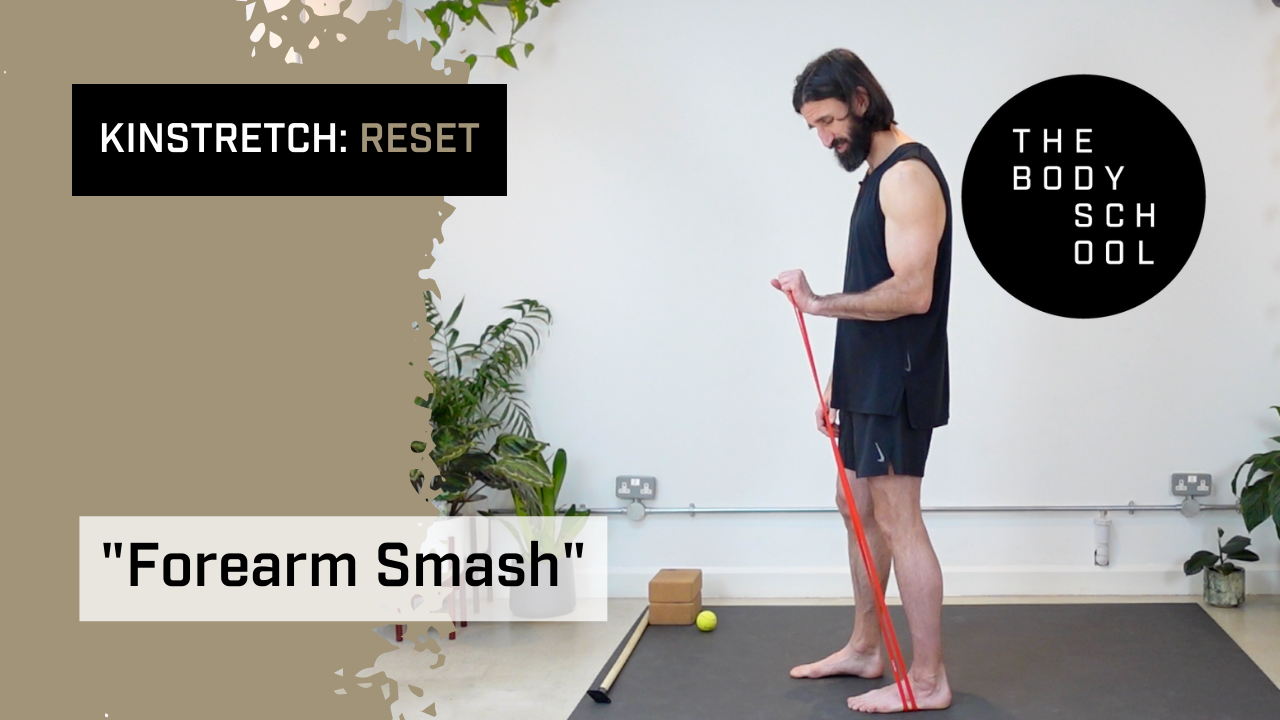 Forearm Smash (15th April)