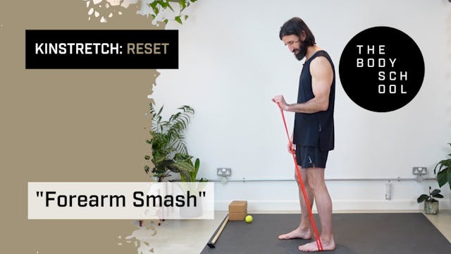 Forearm Smash (15th April)