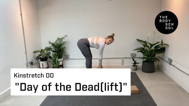 Day of the Dead(lift)