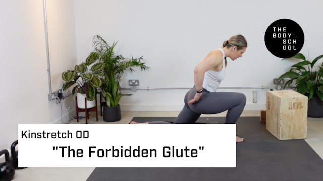 The Forbidden Glute (8th May)