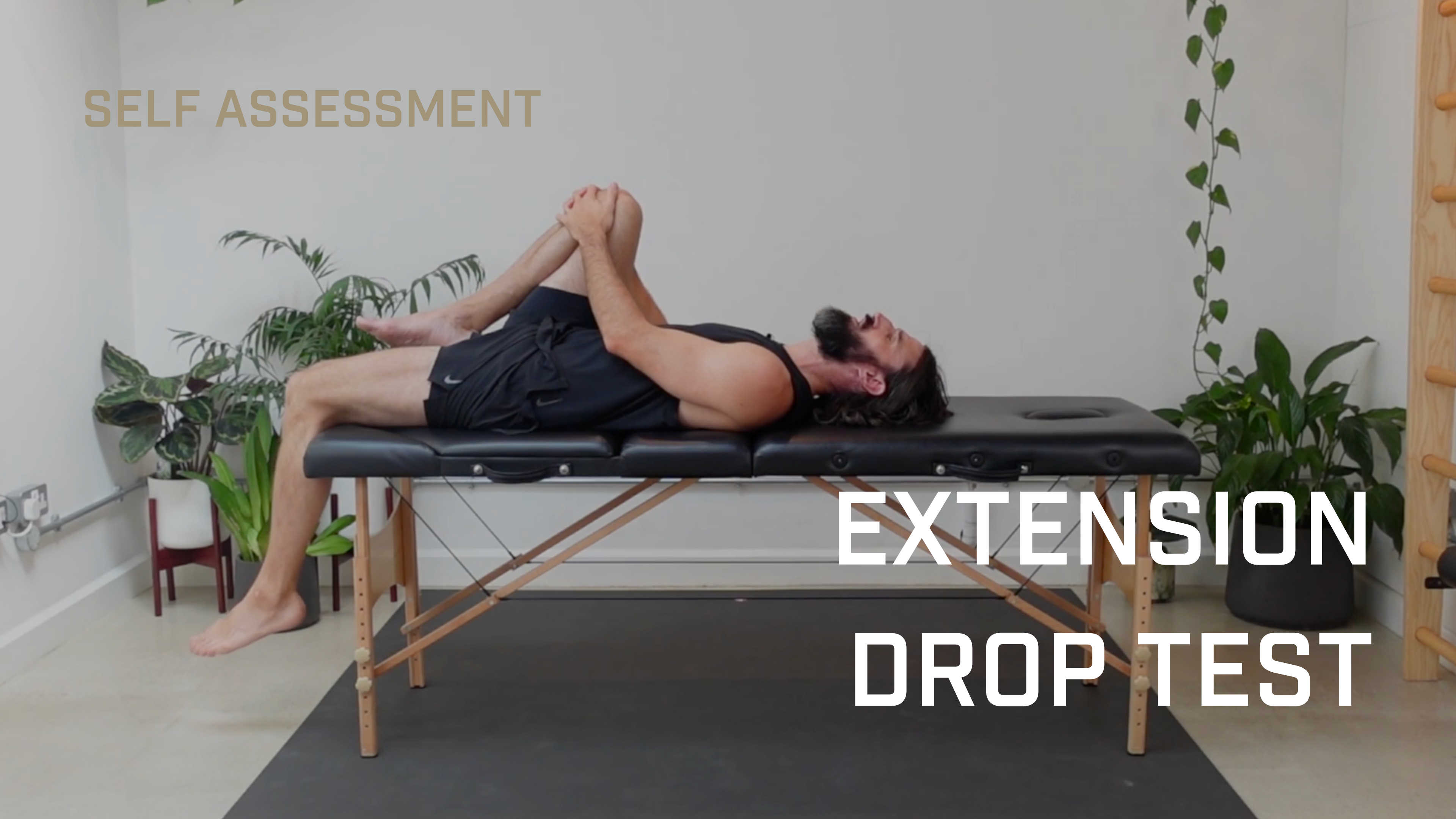 Extension Drop Test