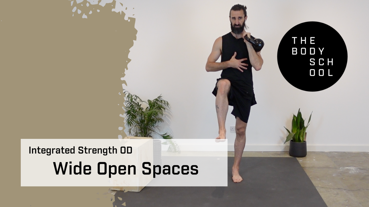 Wide Open Spaces (10th August)