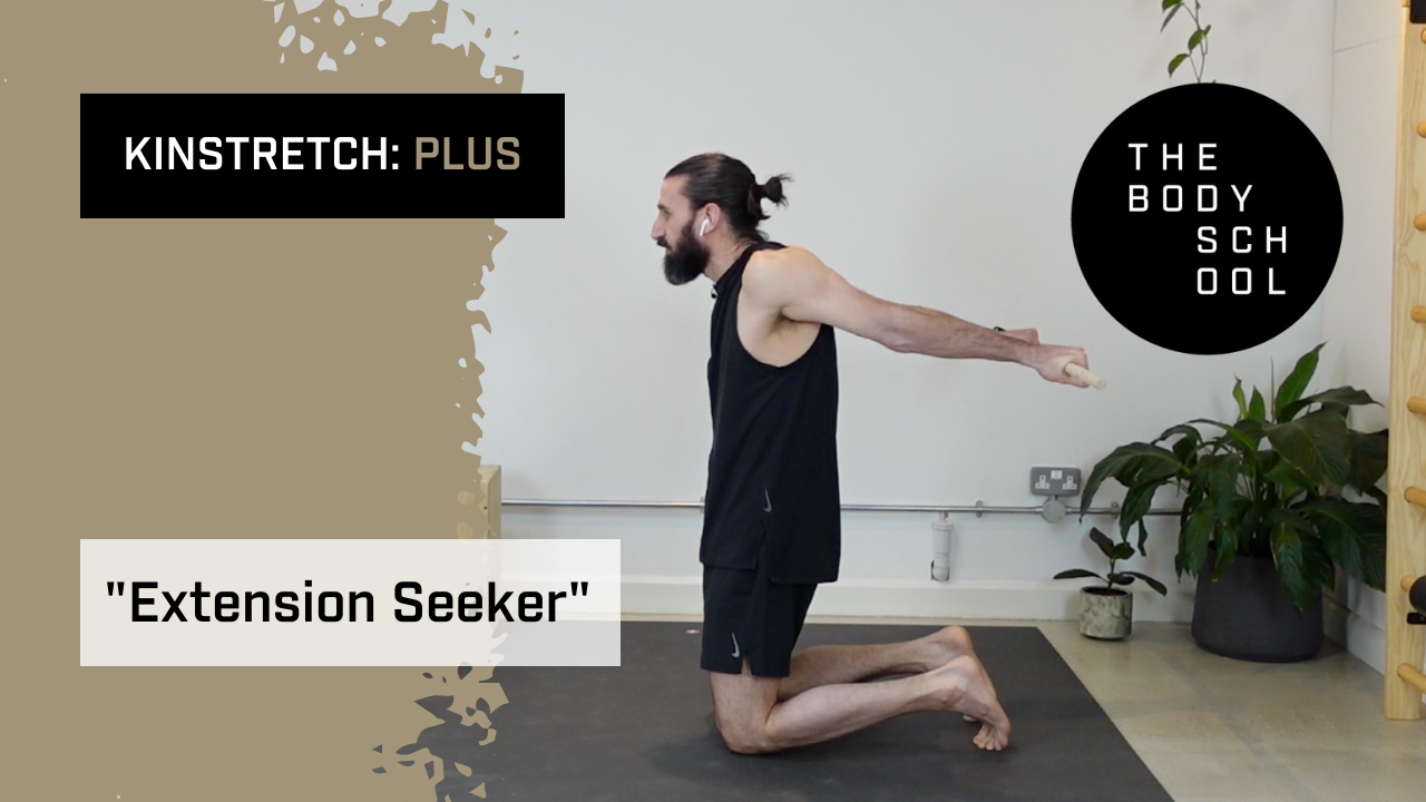 "Extension Seeker" (19th February)