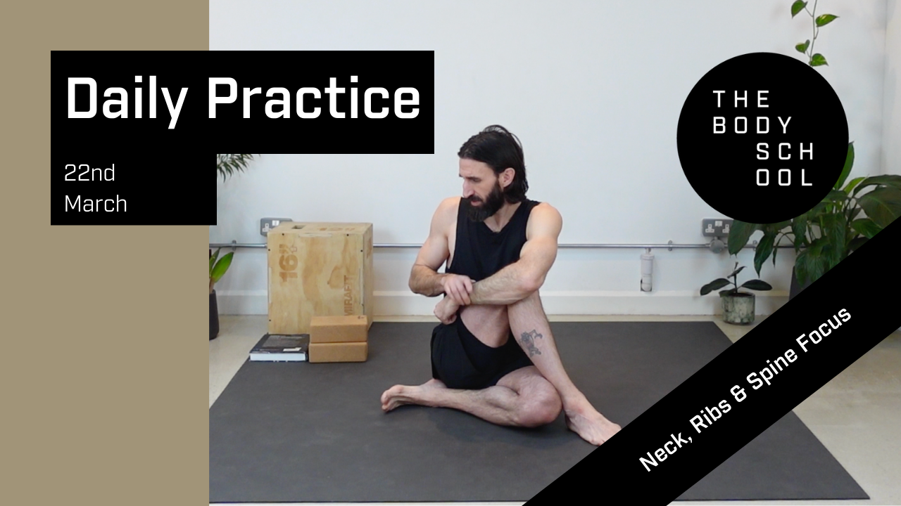 Daily Practice 22nd March