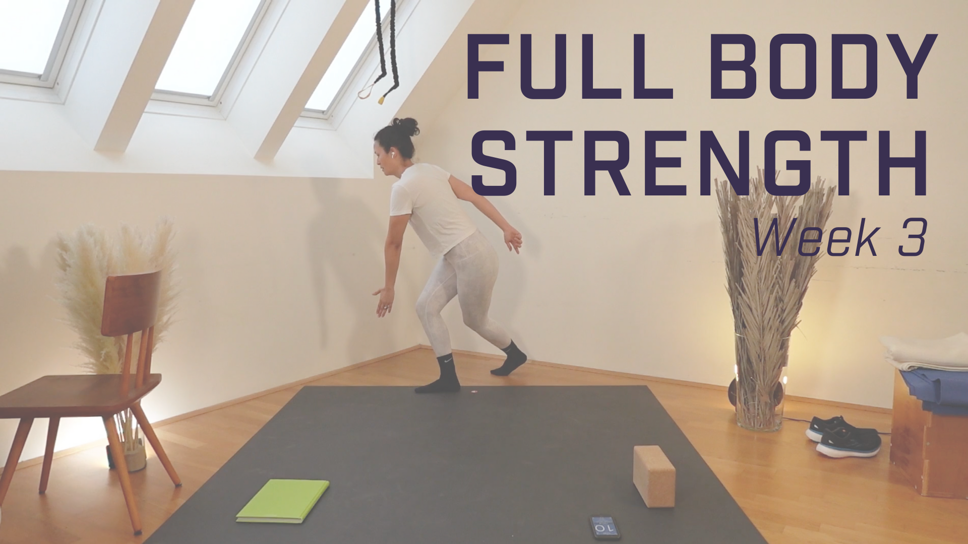 Full Body Strength class 3