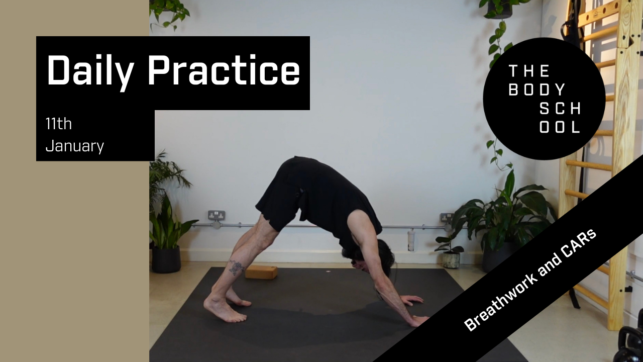 Daily Practice 11th January