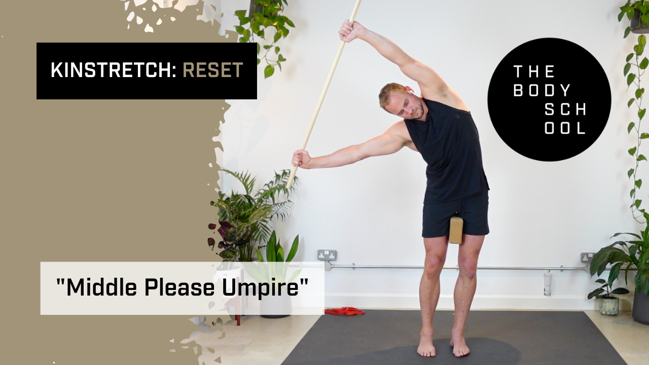 Middle Please Umpire (1st June)