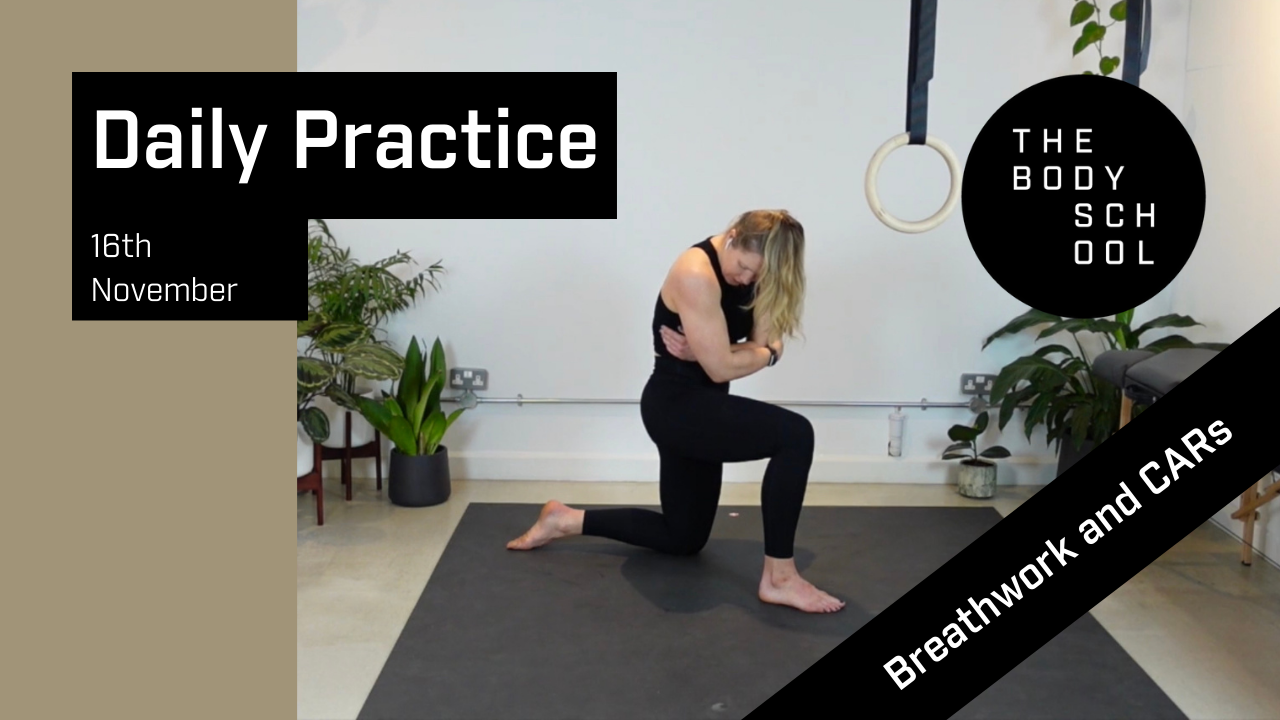 Daily Practice 16th November