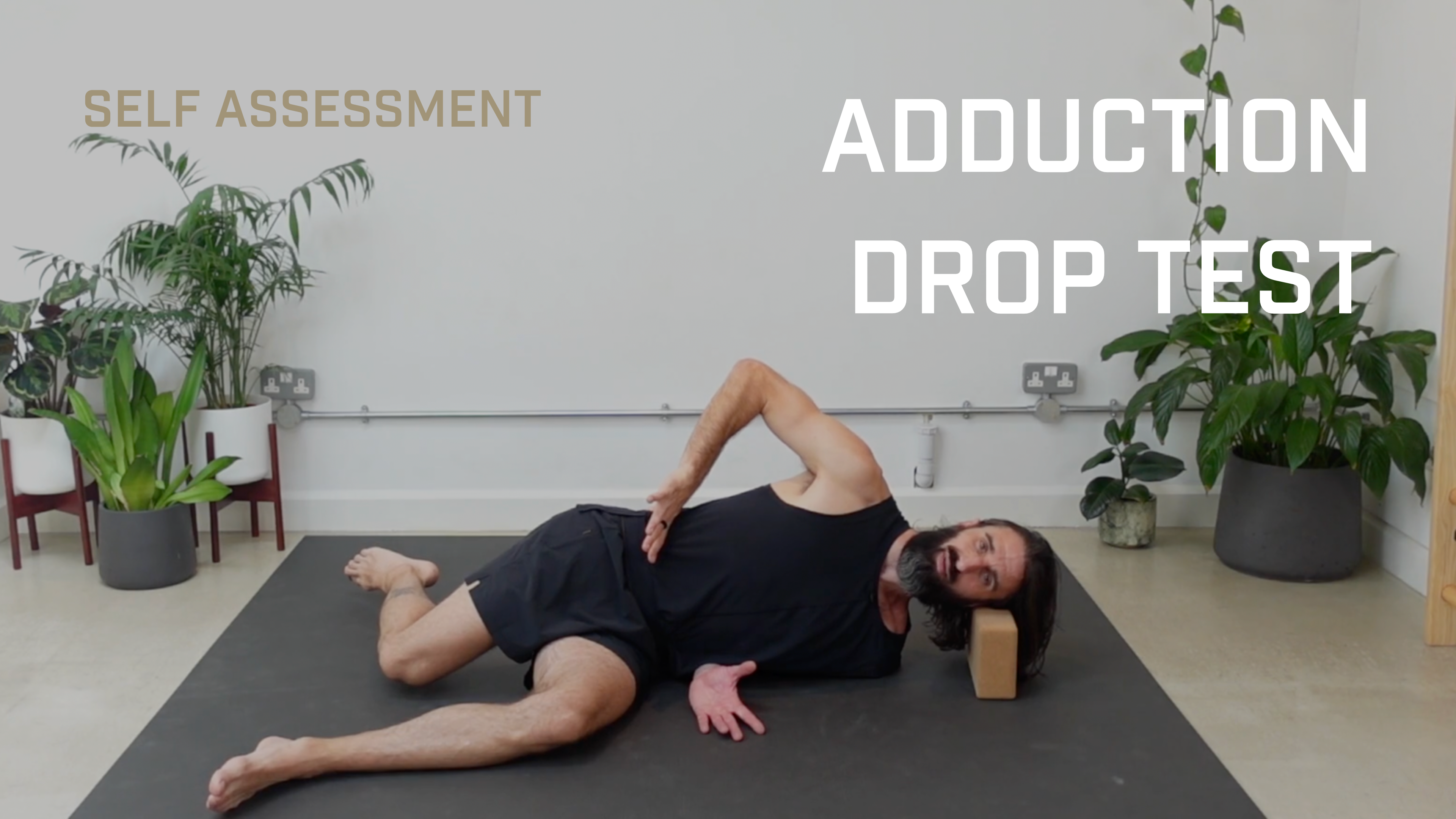 Adduction Drop Test