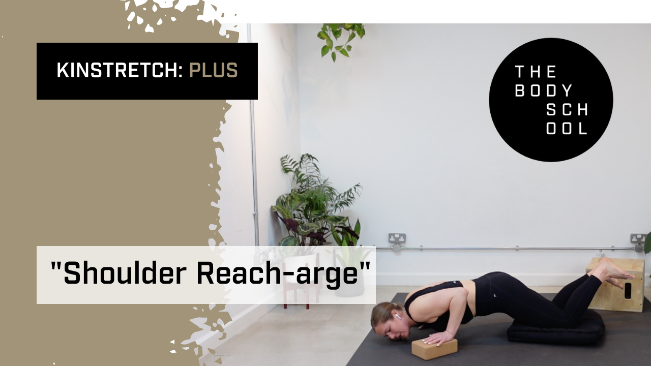 "Shoulder Reach-arge" (12th March)