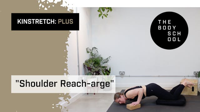 "Shoulder Reach-arge" (12th March)