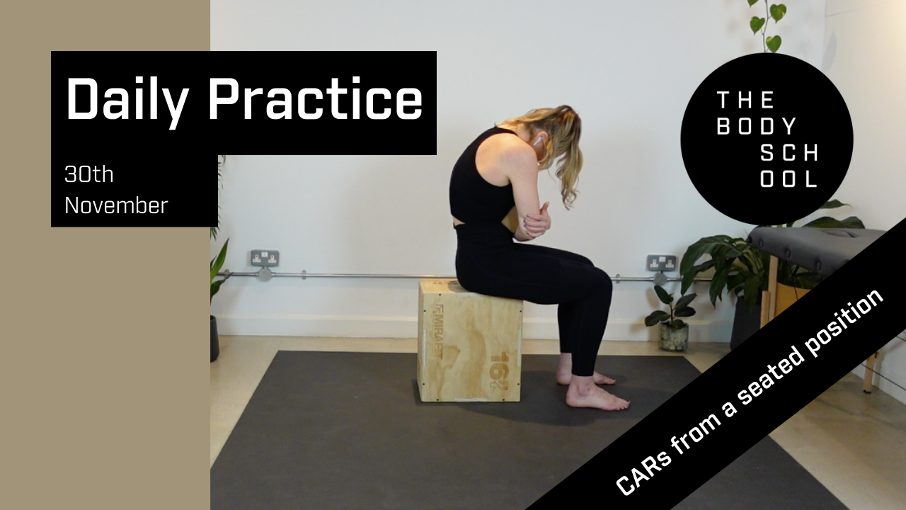 Daily Practice 30th November