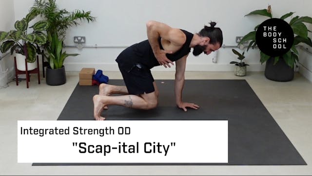 Scap-ital City (4th May)