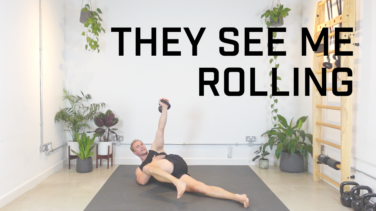 RESET: They See Me Rolling