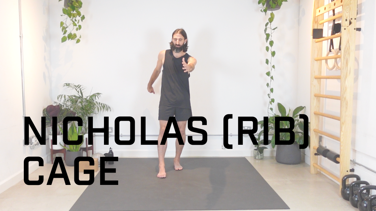 RESET: Nicholas (Rib) Cage