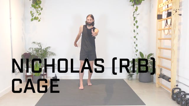 RESET: Nicholas (Rib) Cage