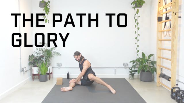 PLUS: The Path To Glory