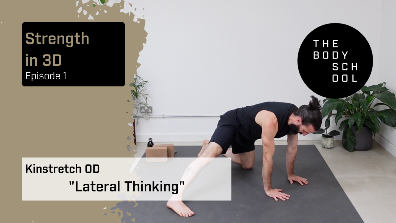 Lateral Thinking (14th August)