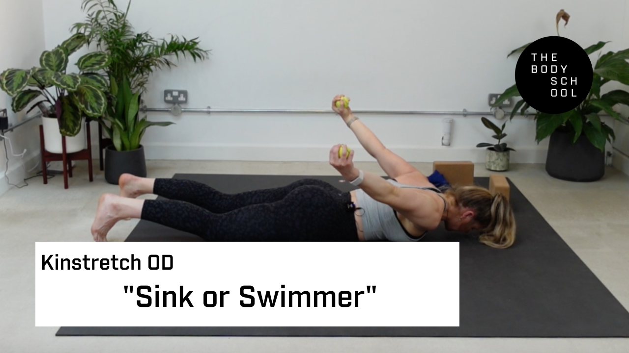Sink or Swimmer (1st May)