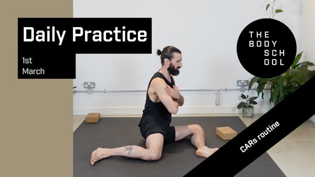 Daily Practice 1st March