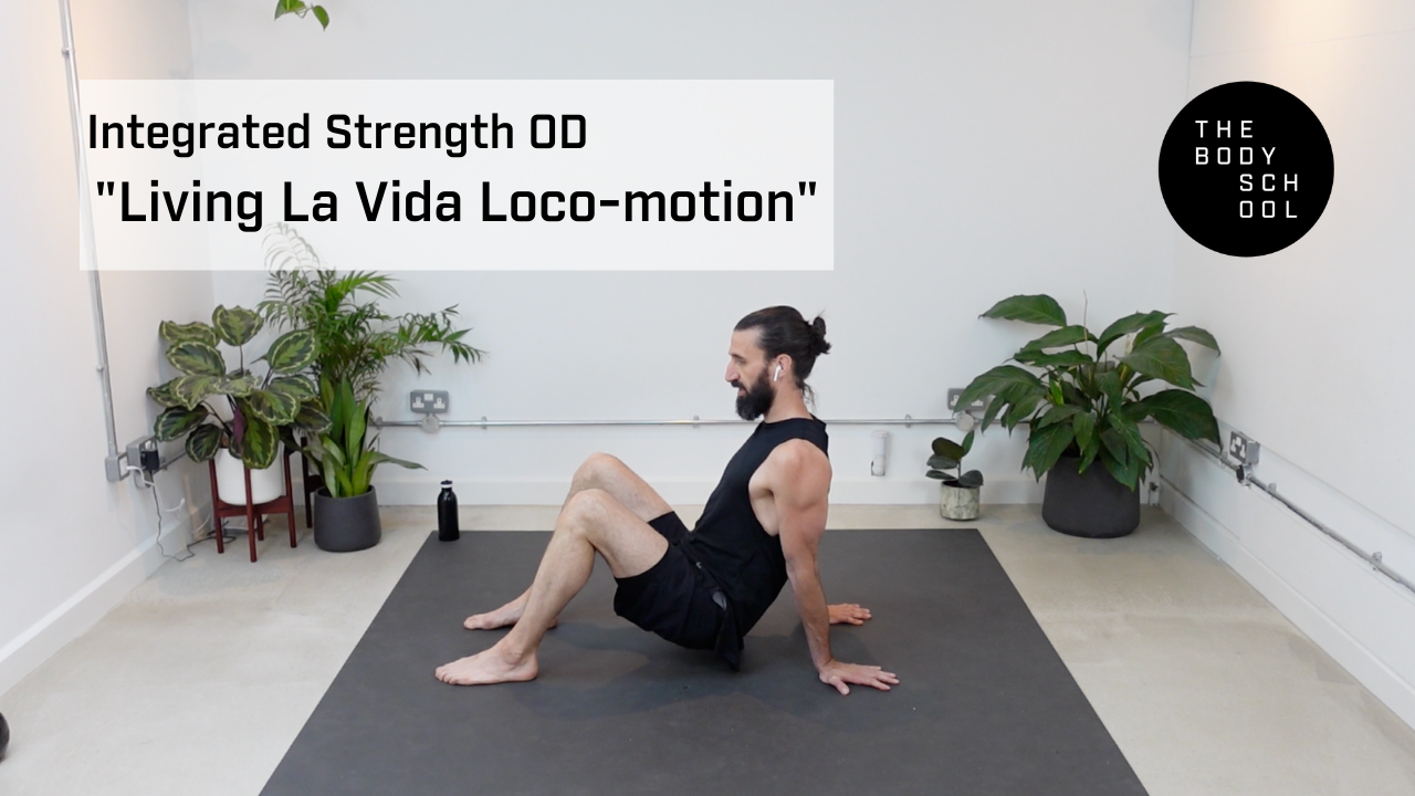 Living La Vida Locomotion (8th June)