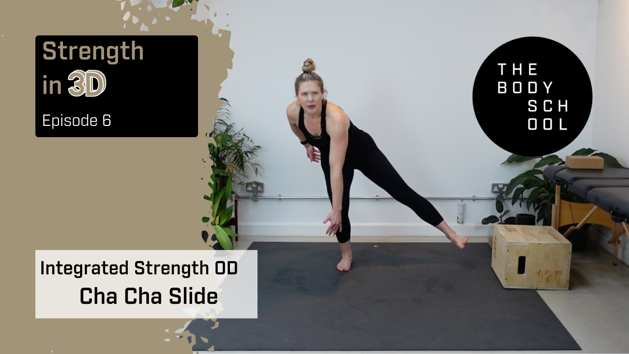 Cha Cha Slide (31st August)