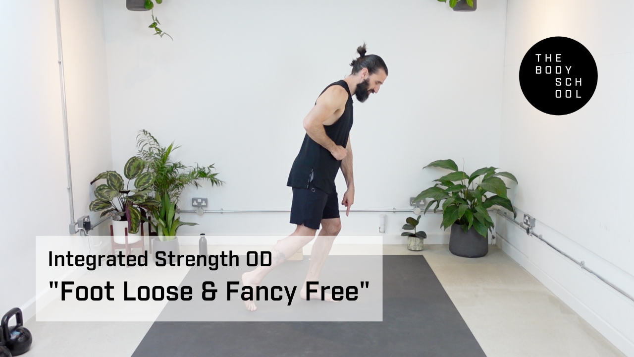 Foot Loose & Fancy Free (18th May)