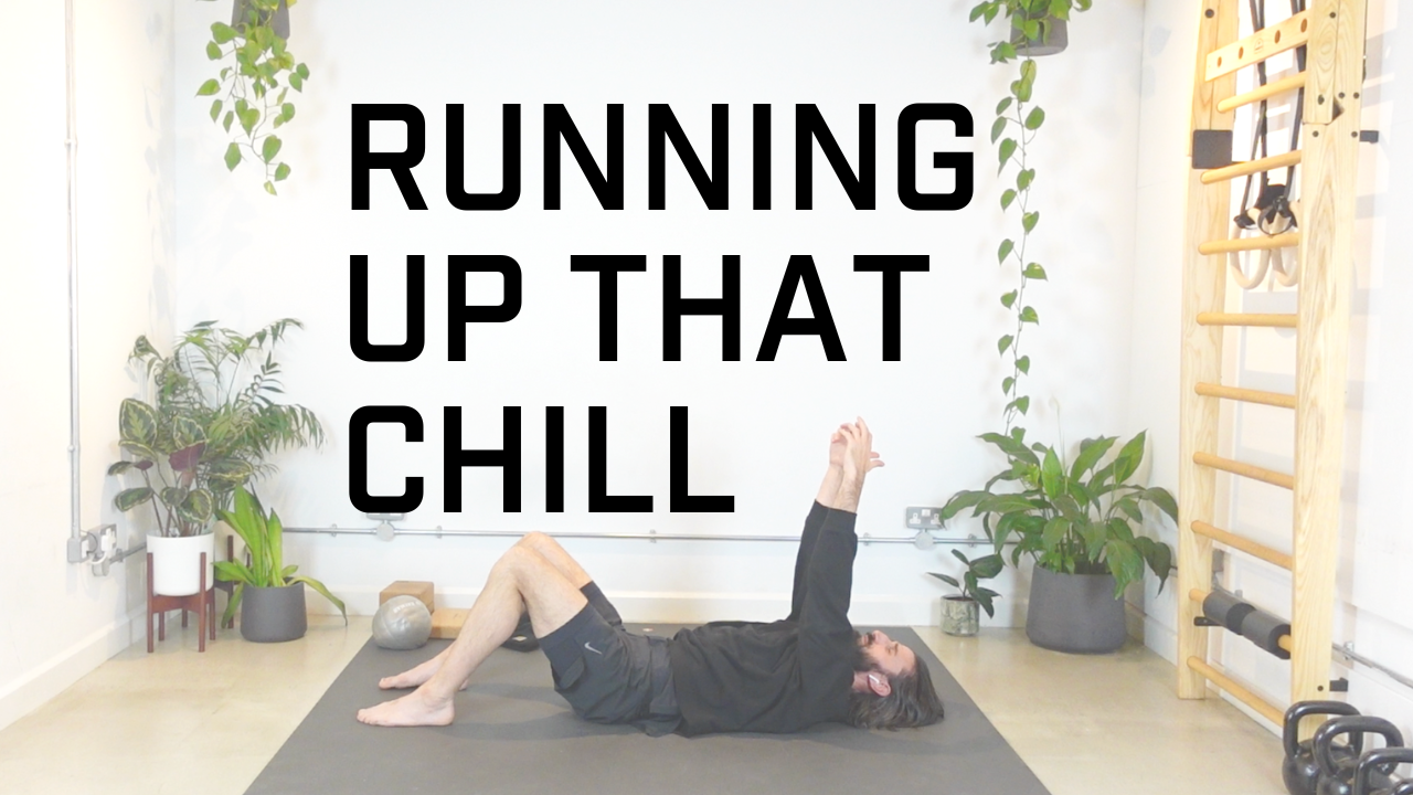 RESET: Running Up That Chill (23rd November)