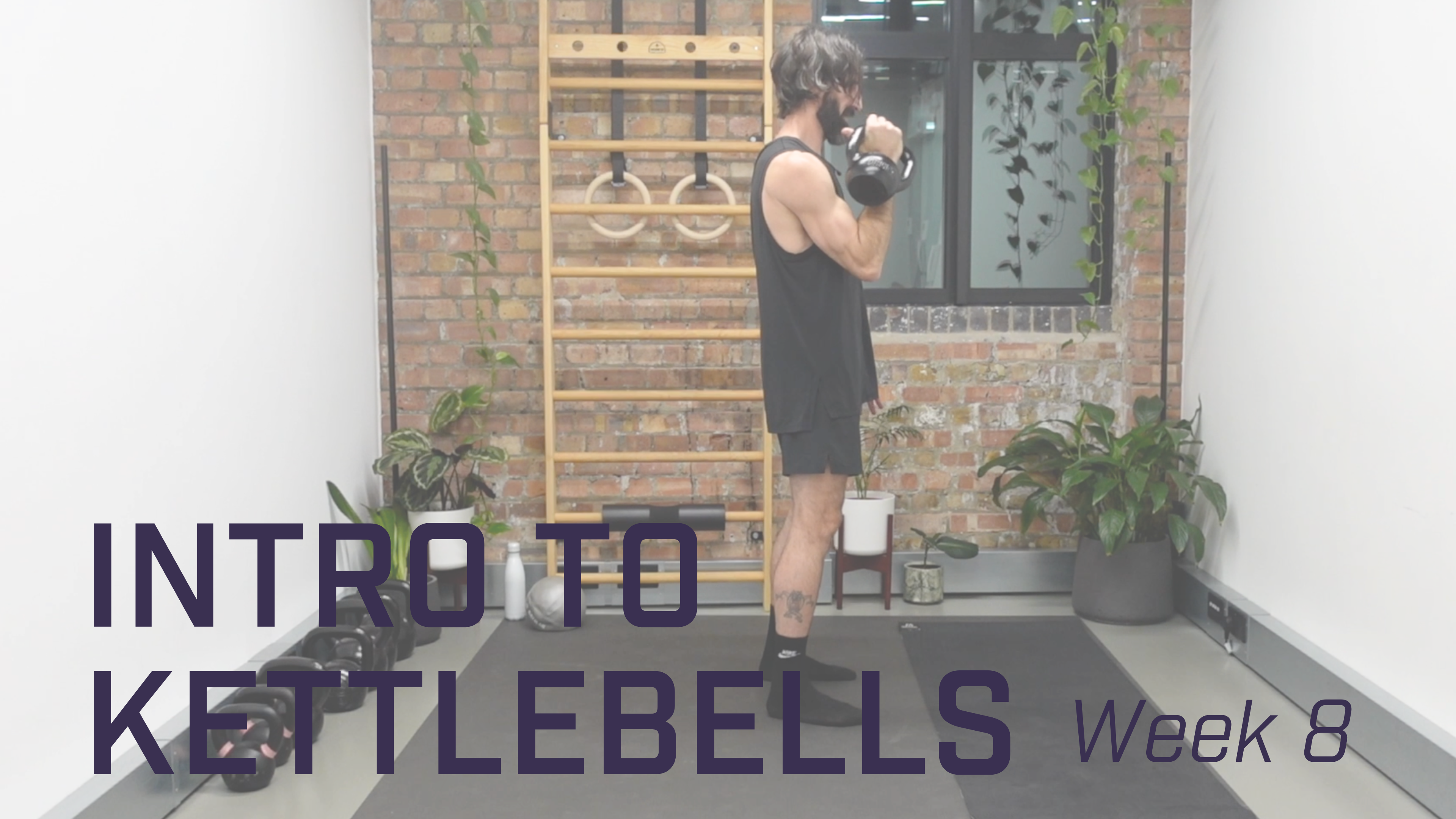 Week 8 - Review & Final Workout