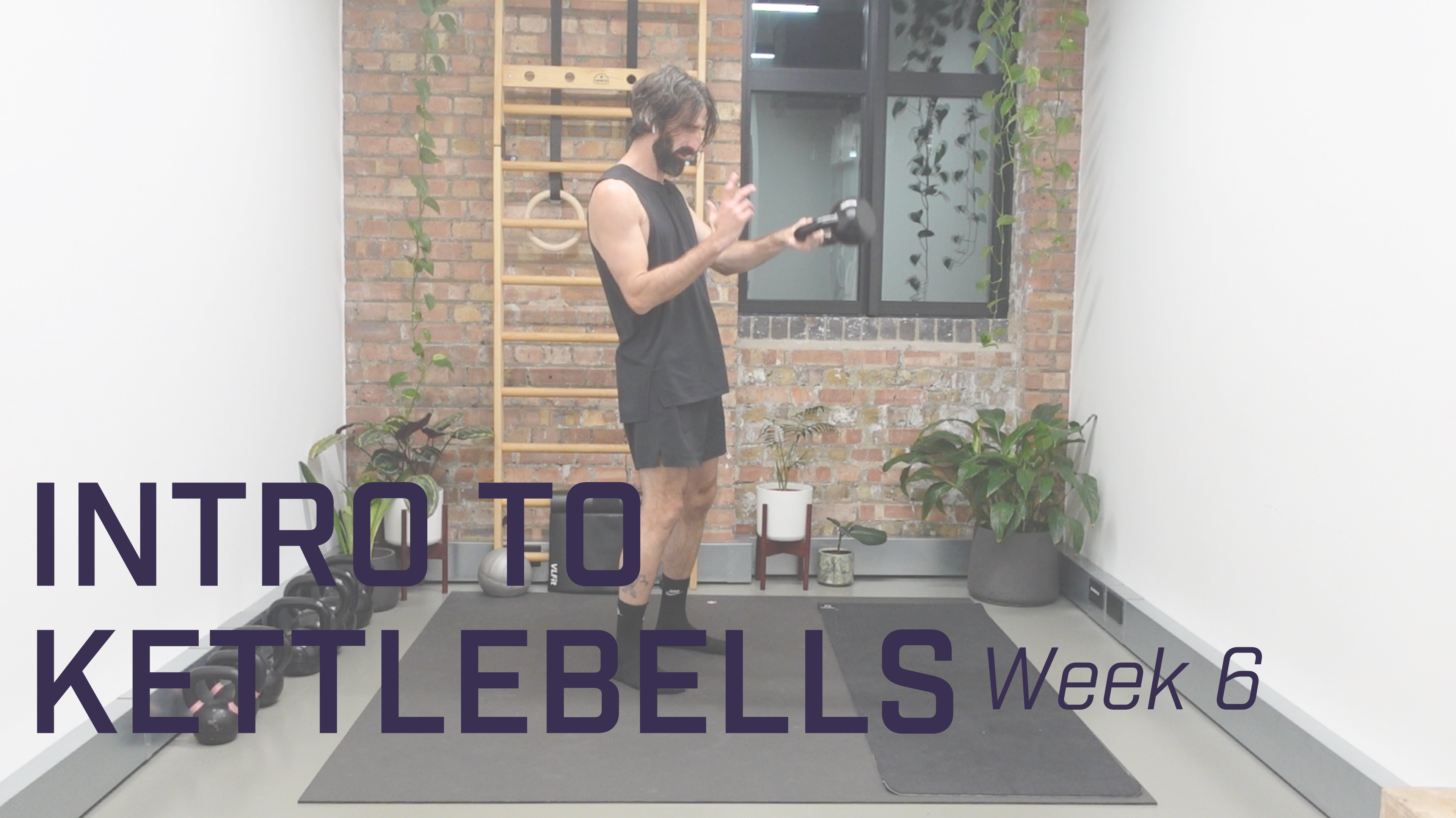 Week 6 - Windmills Continued & refining the Single Arm Swing Transition