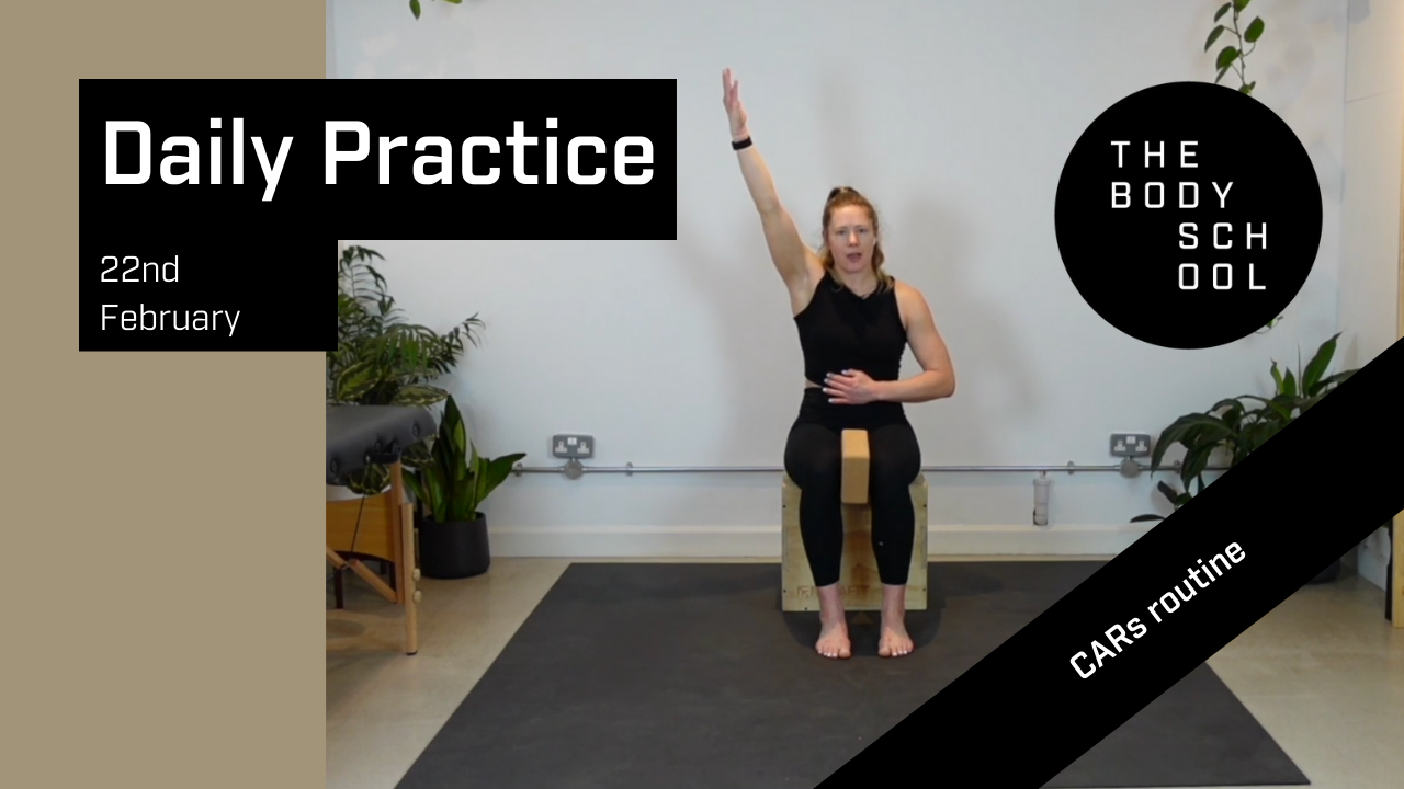 Daily Practice 22nd February