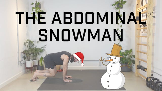 CRIMBO PLUS: The Abdominal Snowman (2...