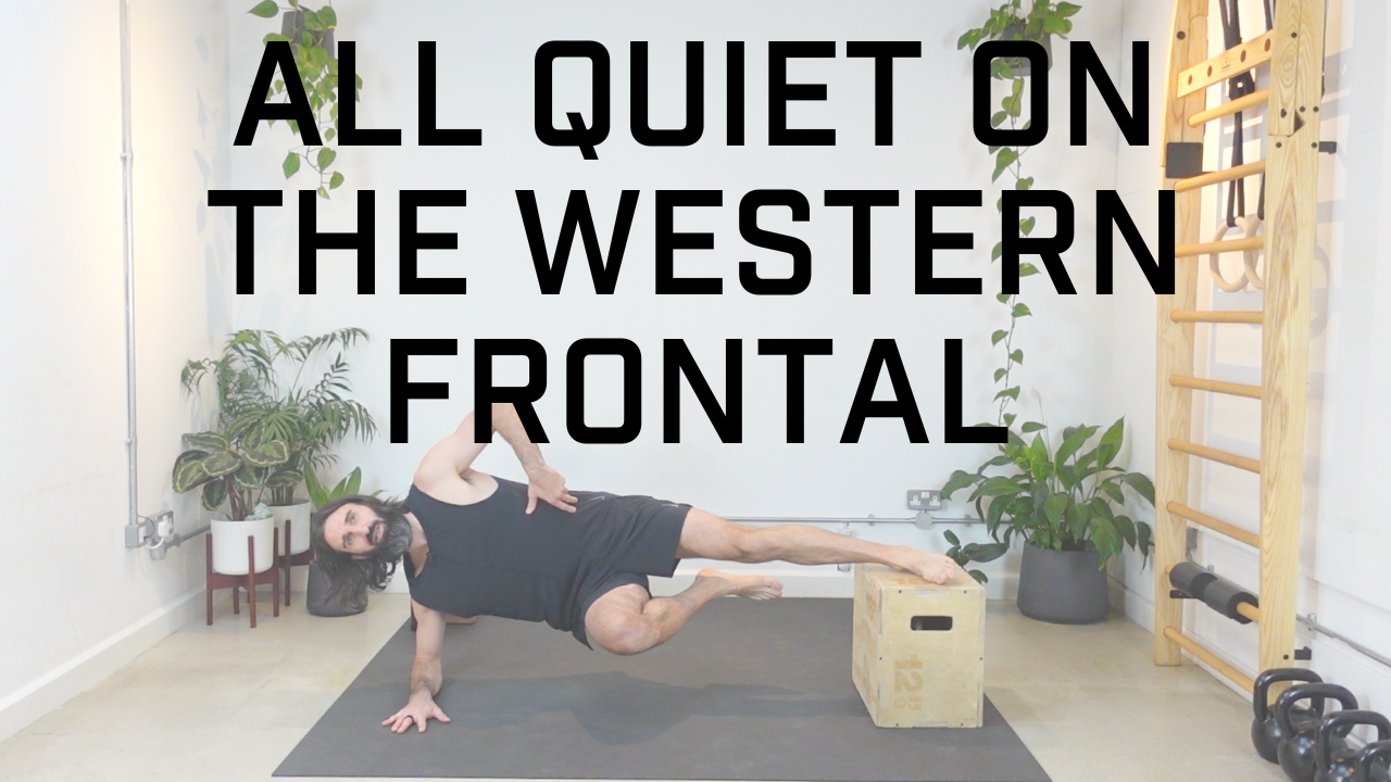 PLUS: All Quiet On The Western Frontal (10th December)