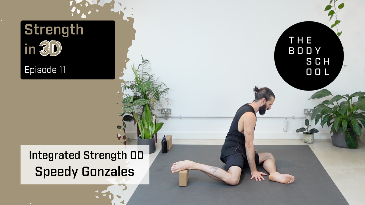 Speedy Gonzales (18th September)