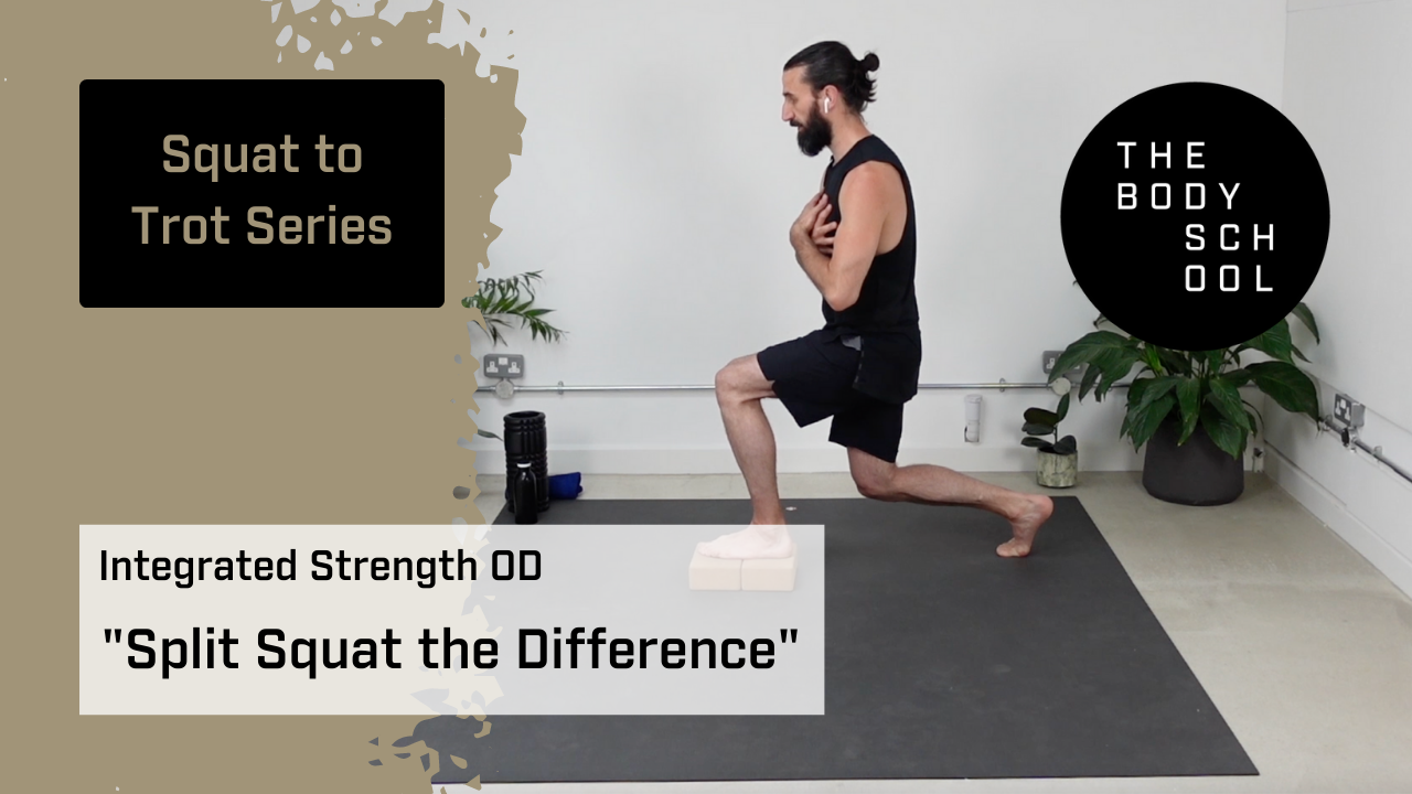 Split (Squat) the Difference (15th June)