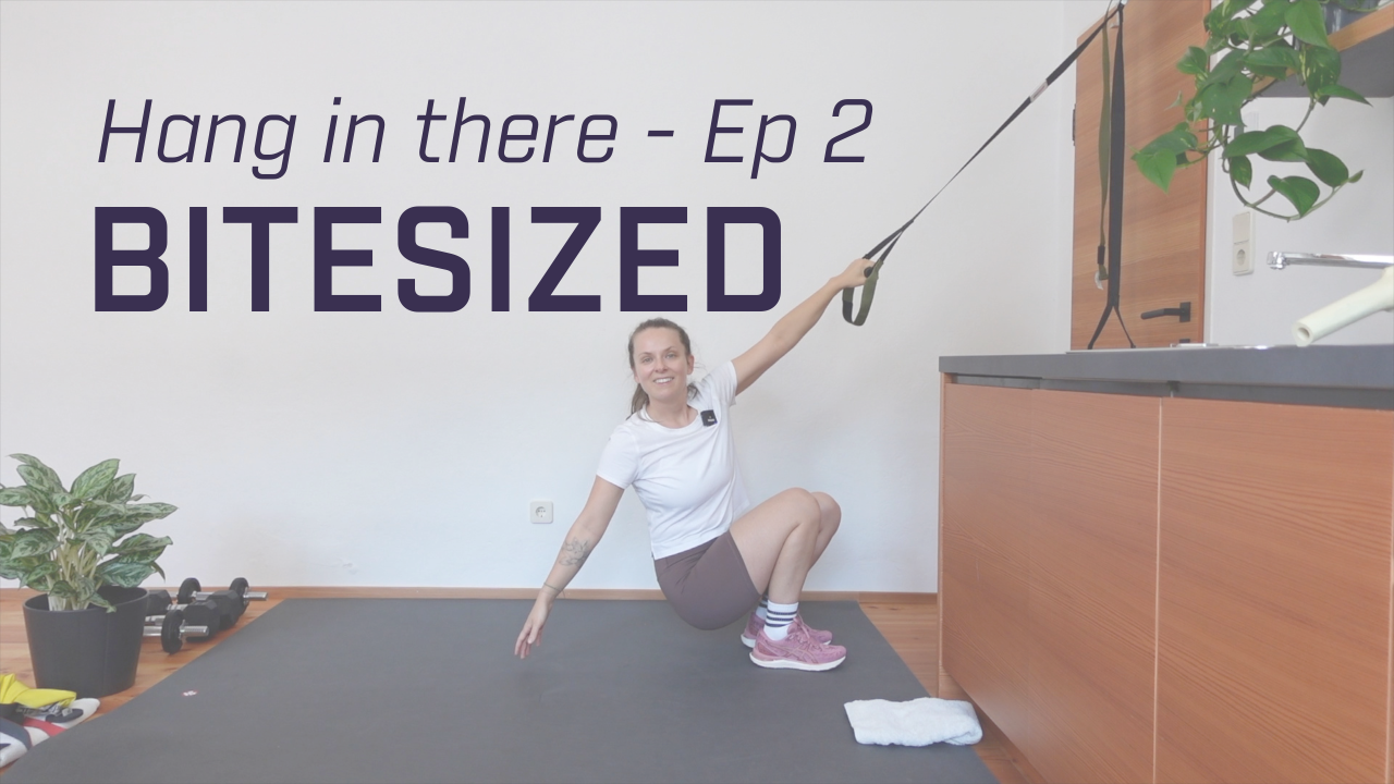 Hang in there - Episode 2