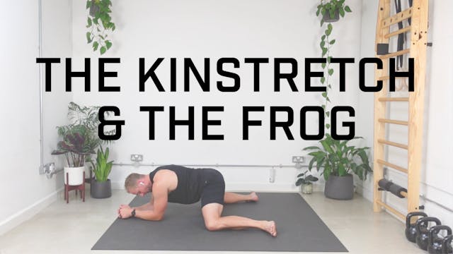 RESET: The Kinstretch & The Frog