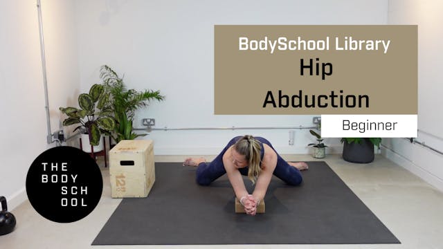 Beginner Hip Abduction