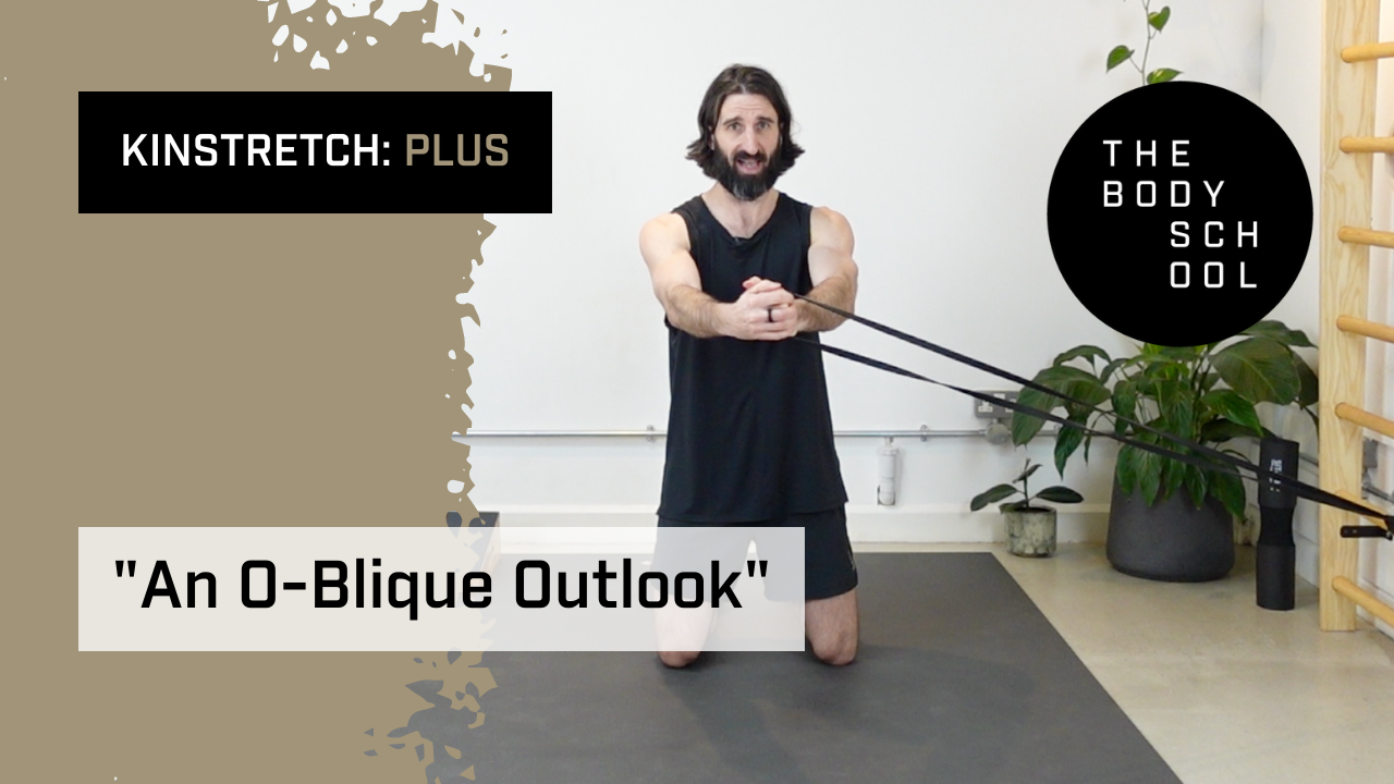 An O-Blique Outlook (19th March)