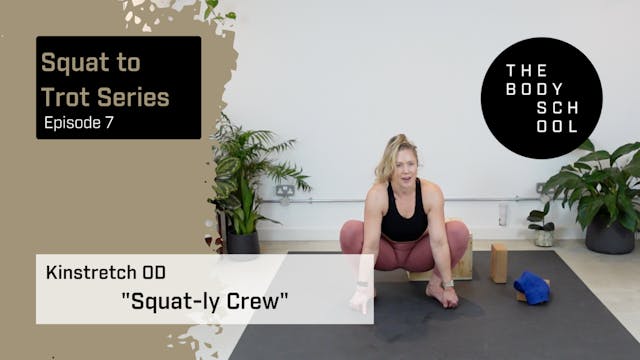 Squat-ly Crew (3rd July)