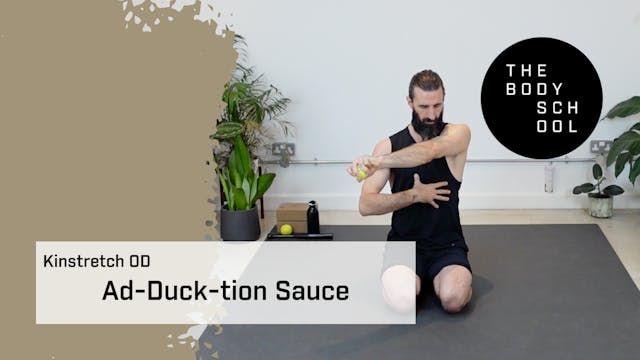 ad-Duck-tion Sauce (25th September)