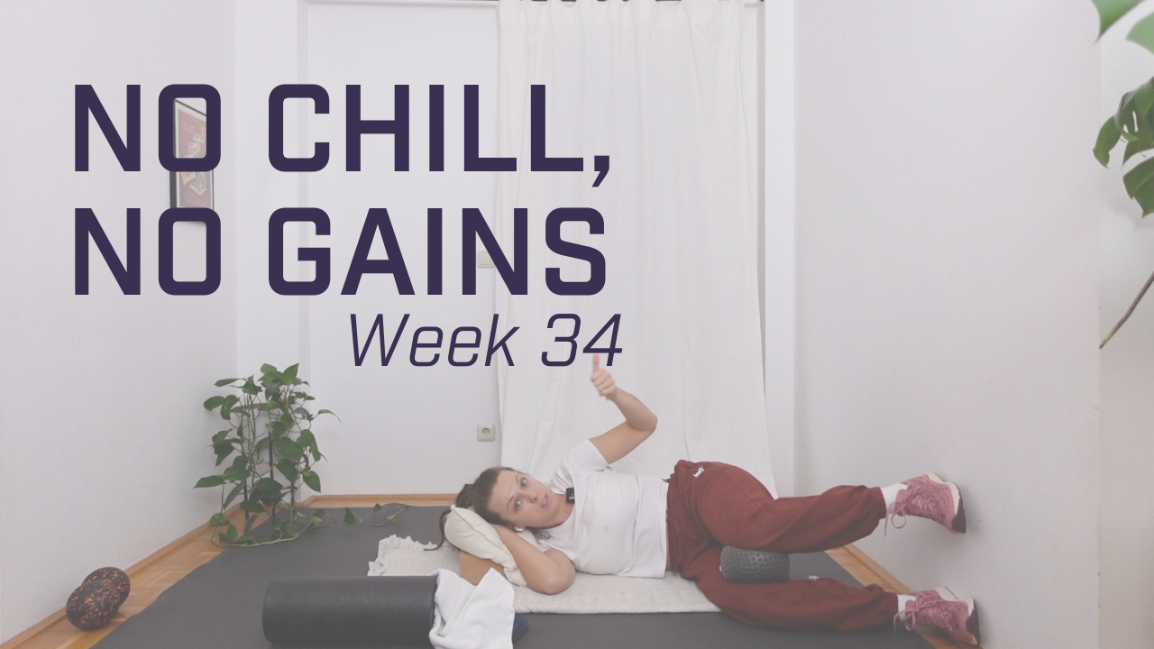 Week 34 - SI Joint Focus