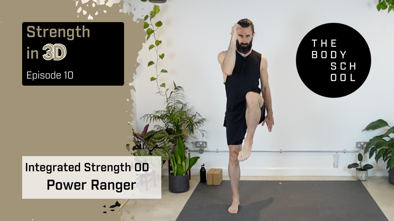 Power Ranger (14th September)