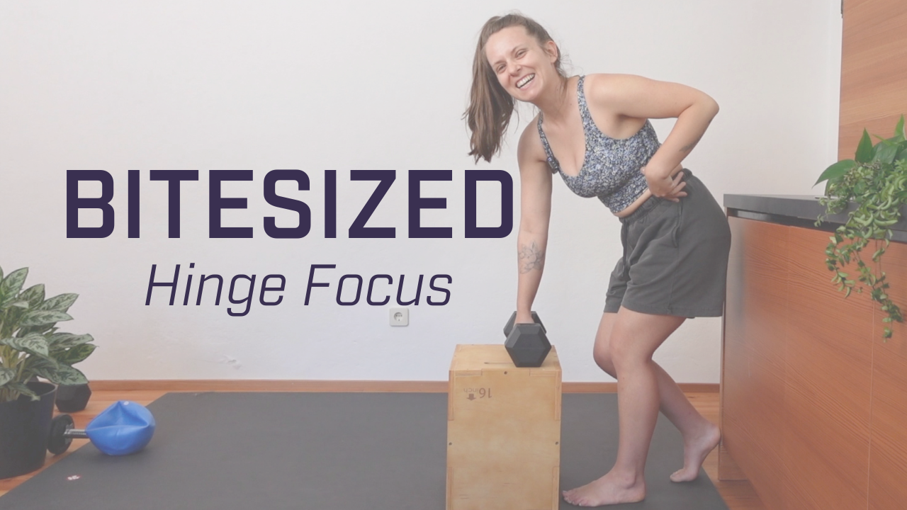 Hinge Focus 20 minutes